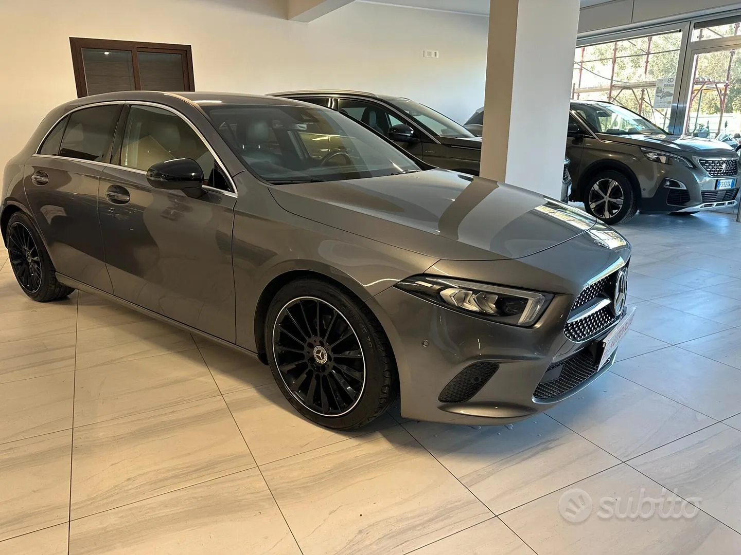 Mercedes-Benz A 180 2019 photo 3