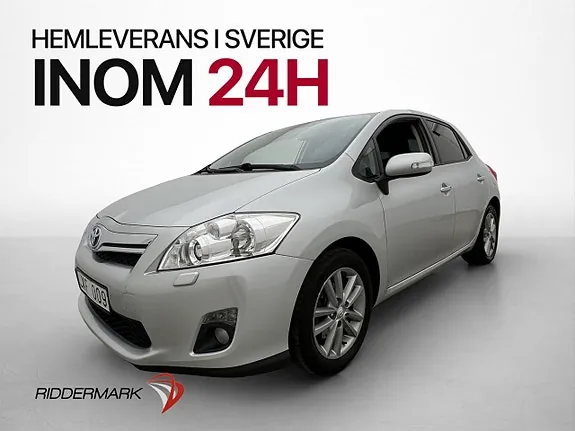 Toyota Auris 2011 photo 3
