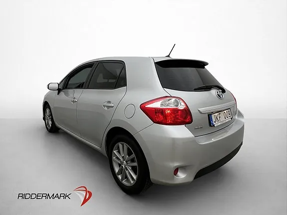 Toyota Auris 2011 photo 4
