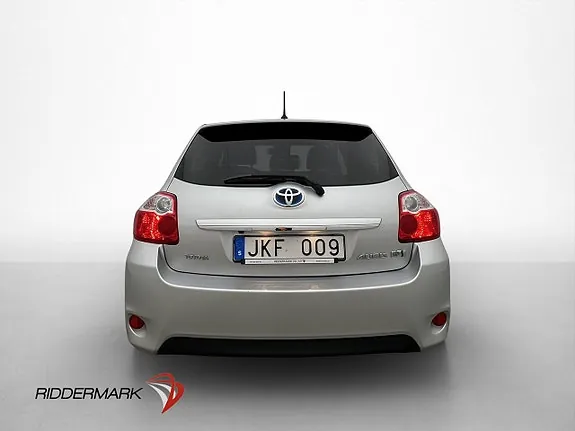 Toyota Auris 2011 photo 5
