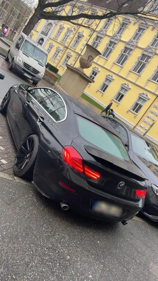 BMW 640 Gran Coupé