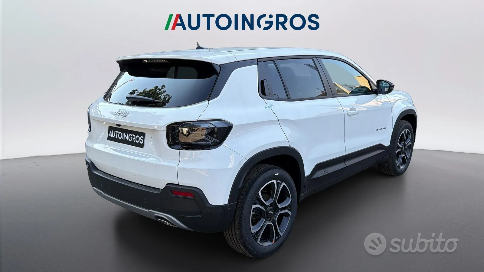 Jeep Avenger 2026 photo 5