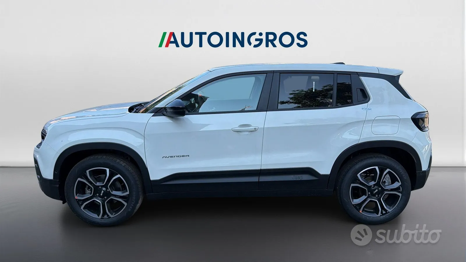 Jeep Avenger 2026 photo 2