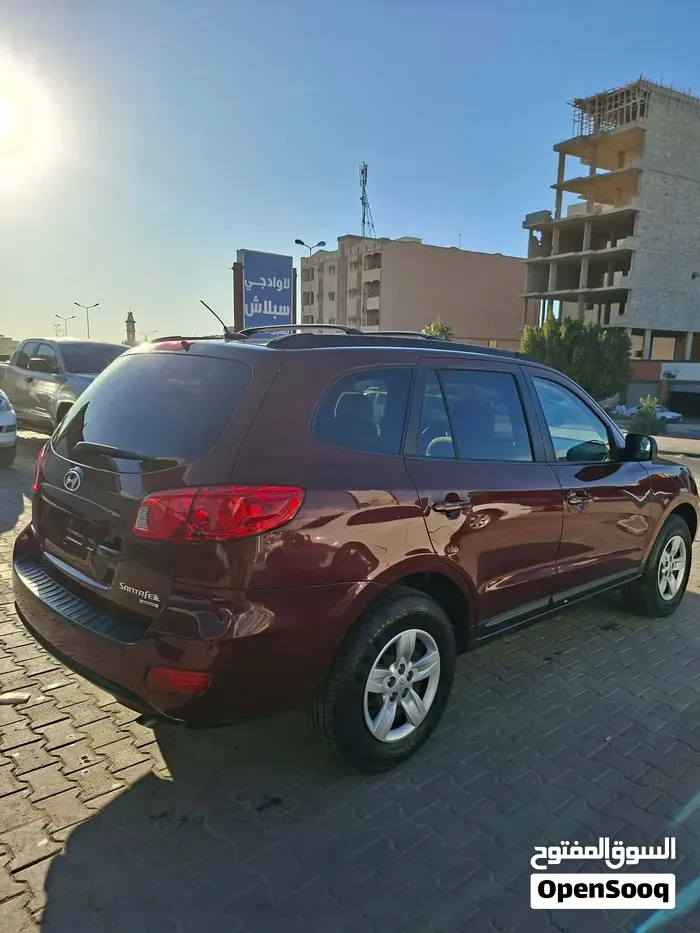 Hyundai Santa Fe 2008 photo 2