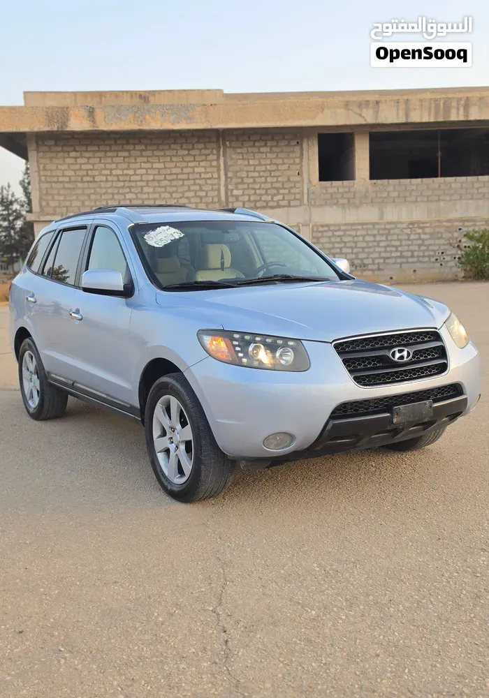 Hyundai Santa Fe 2008 photo 5