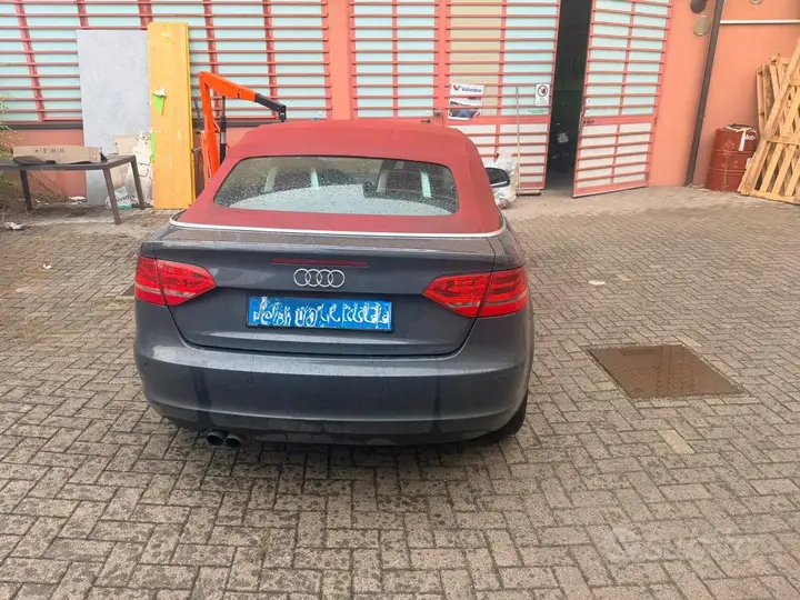 Audi A3 2008 photo 3