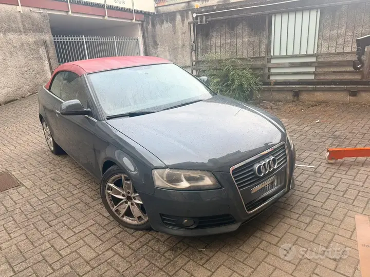 Audi A3 2008 photo 5