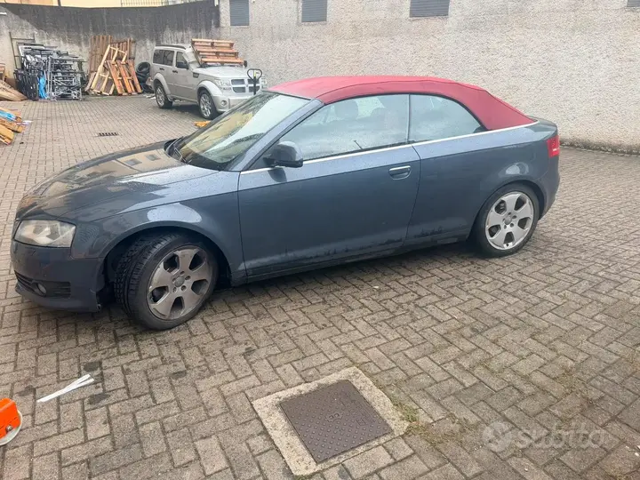 Audi A3 2008 photo 4