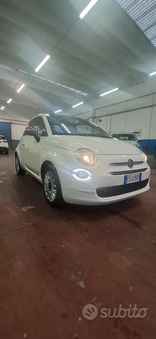 Fiat 500 2018 photo 5