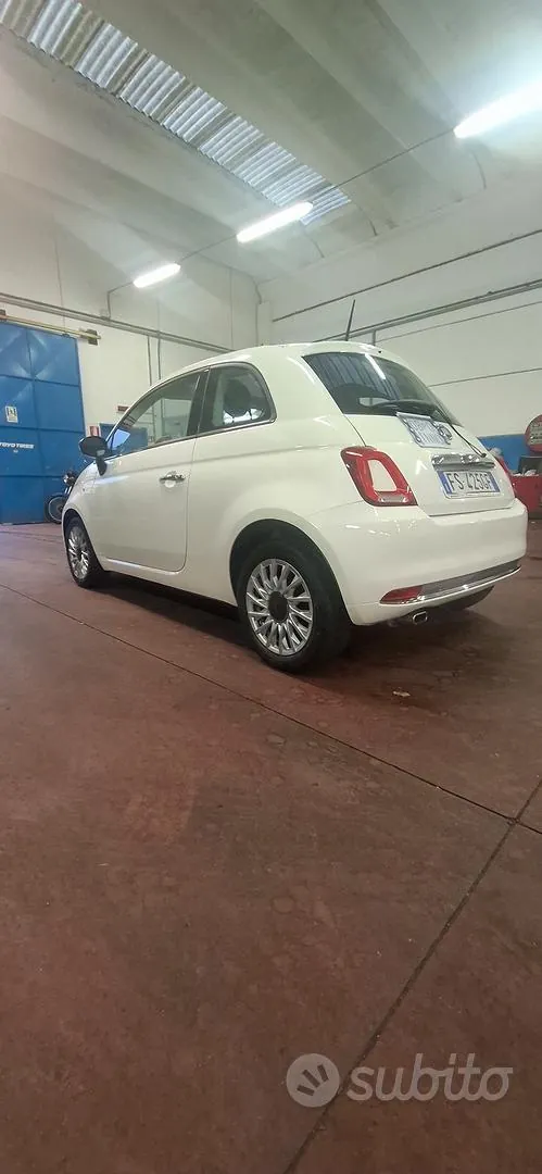 Fiat 500 2018 photo 3