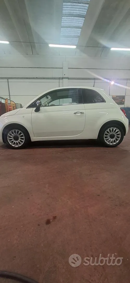 Fiat 500 2018 photo 2