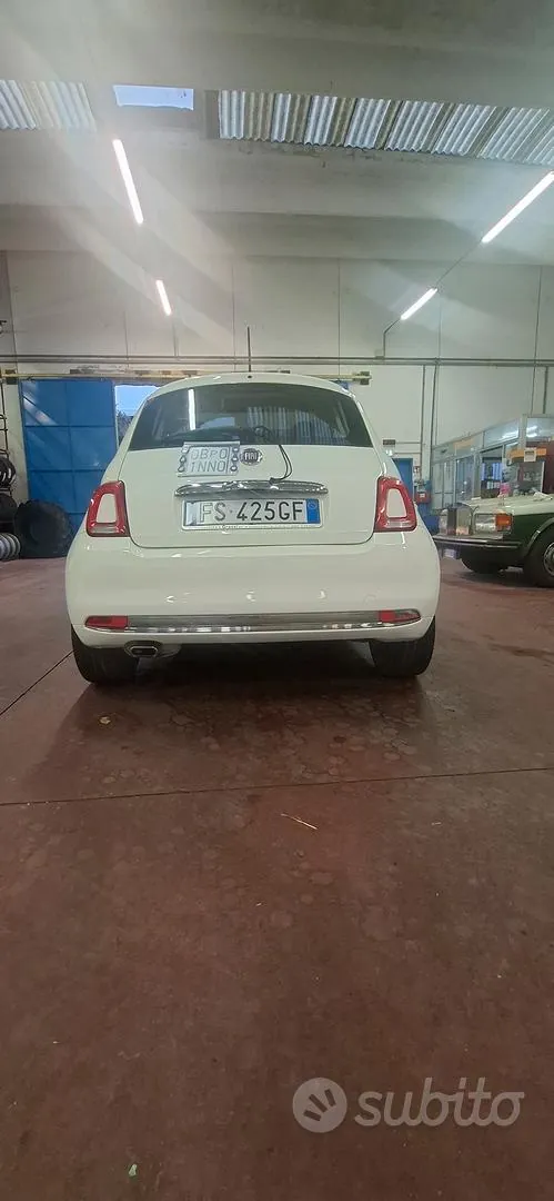 Fiat 500 2018 photo 4