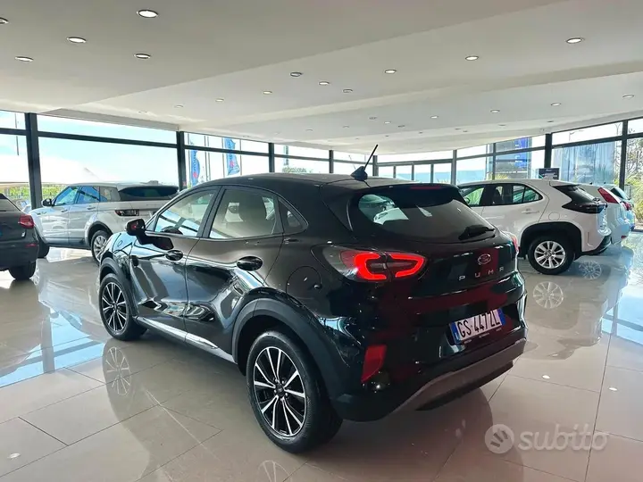 Ford Puma 2024 photo 2