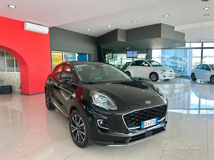Ford Puma 2024 photo 4