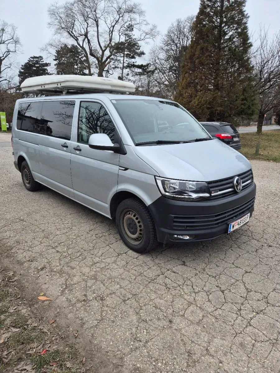 Volkswagen T6 2018 photo 3