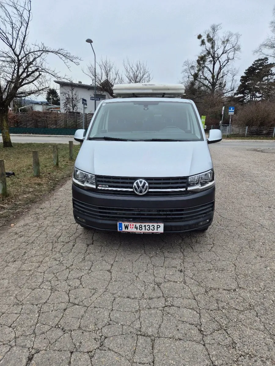 Volkswagen T6 2018 photo 2