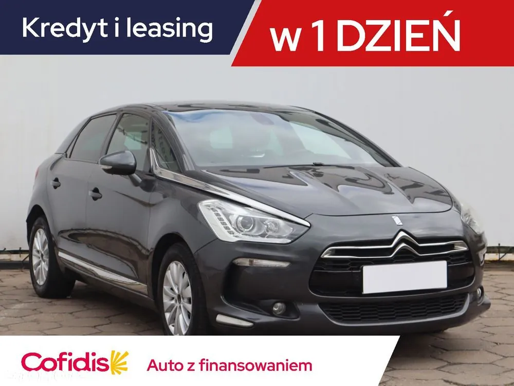 Citroen Ds5