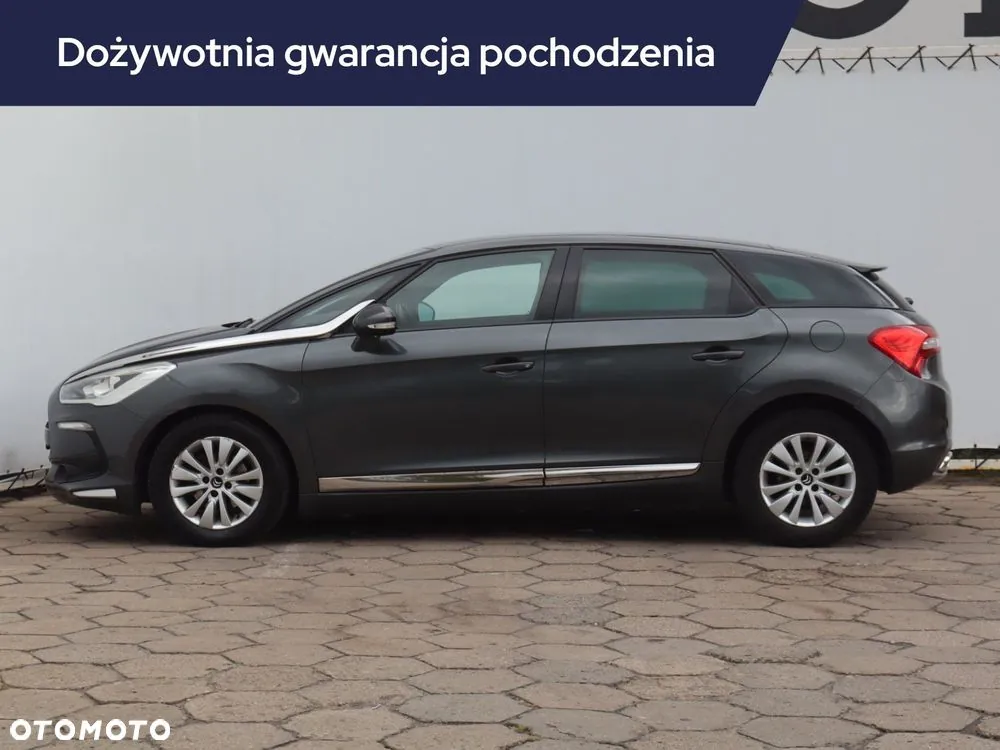 Citroen Ds5 2014 photo 3