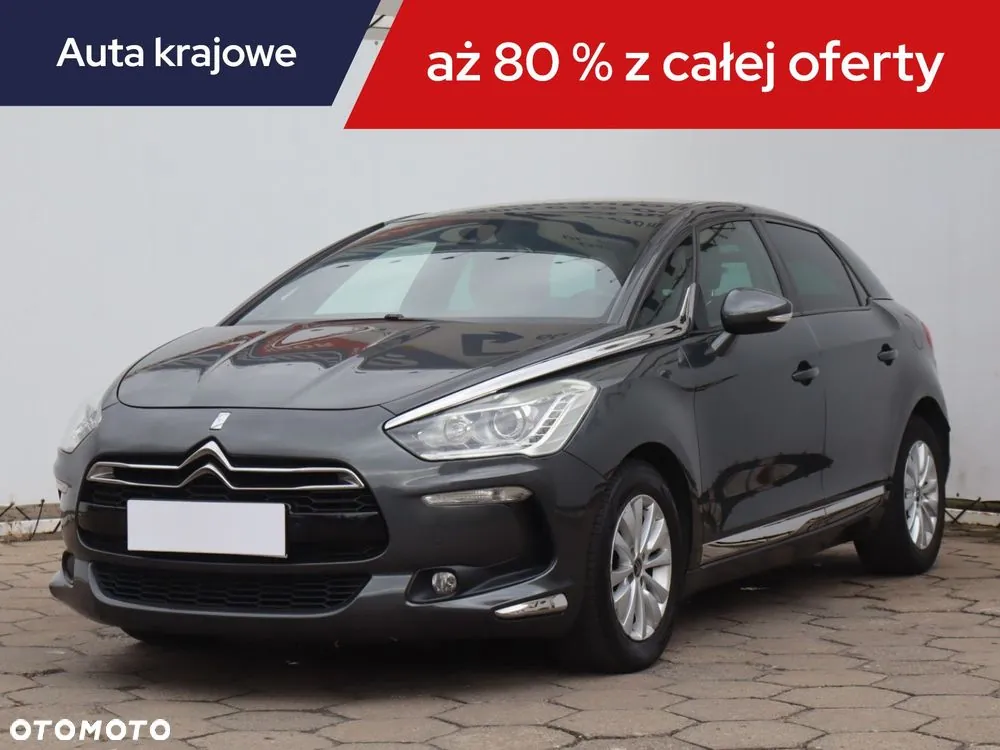 Citroen Ds5 2014 photo 2