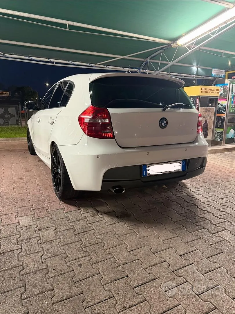 BMW 120D 2010 photo 4
