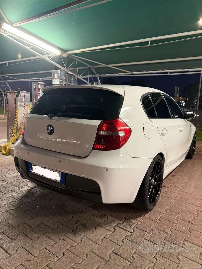 BMW 120D 2010 photo 3