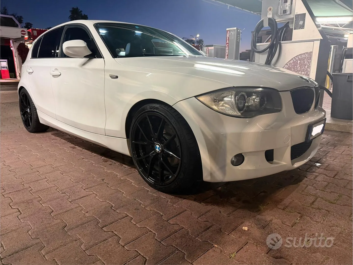 BMW 120D