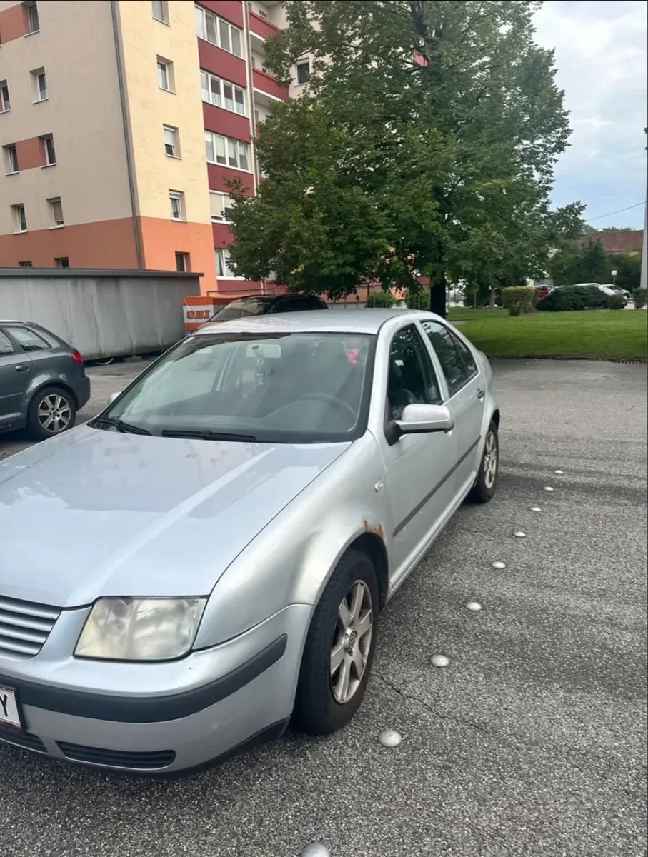 Volkswagen Bora