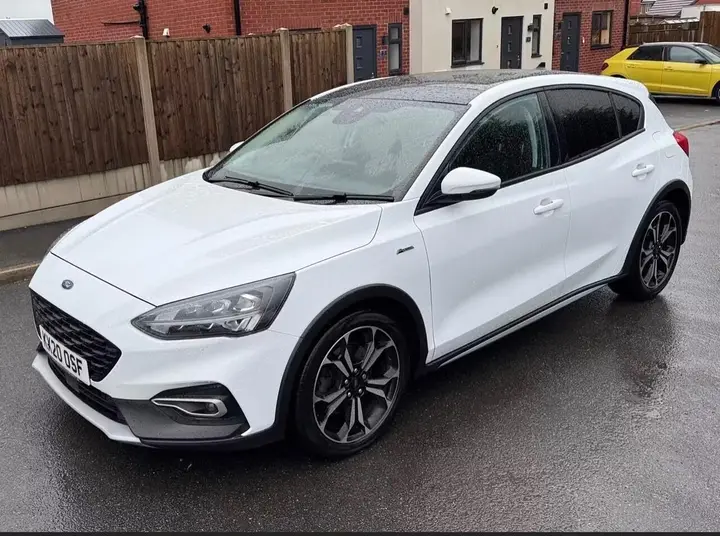 Ford Focus 2020 photo 3