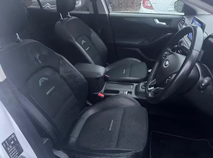 Ford Focus 2020 photo 5