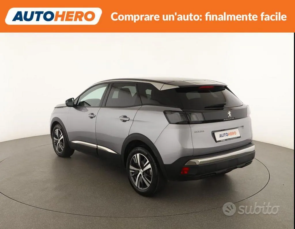 Peugeot 3008 2024 photo 4