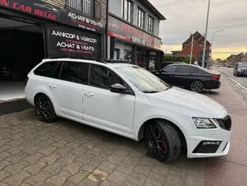 Skoda Octavia 2018 photo 3