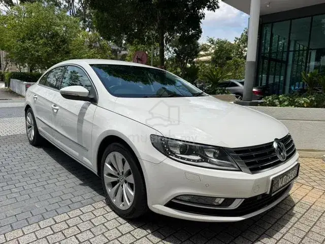 Volkswagen Cc