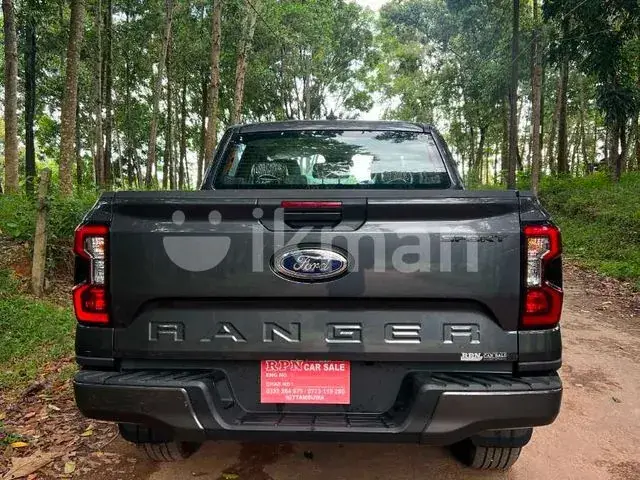 Ford Ranger 2025 photo 5