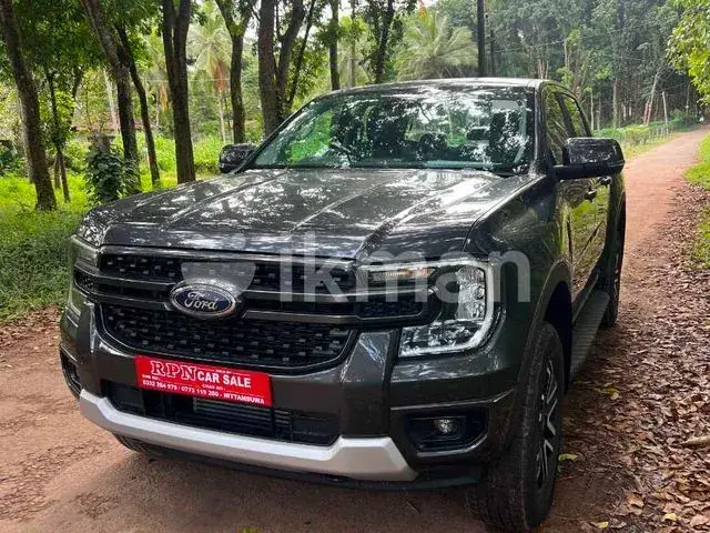 Ford Ranger 2025 photo 2