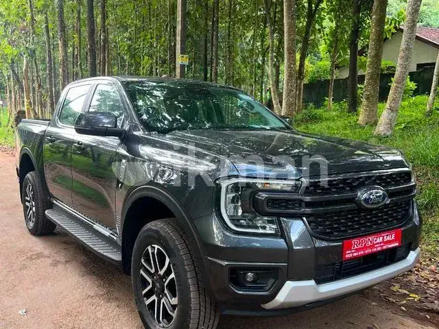 Ford Ranger 2025 photo 3