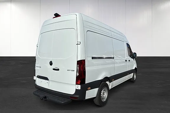 Mercedes-Benz Sprinter 317 2027 photo 3