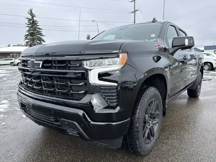 Chevrolet Silverado 1500 2026 photo 4