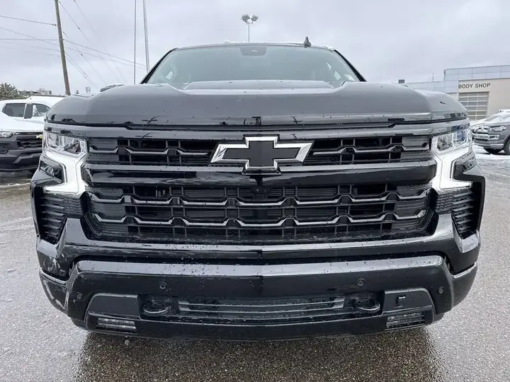 Chevrolet Silverado 1500 2026 photo 2