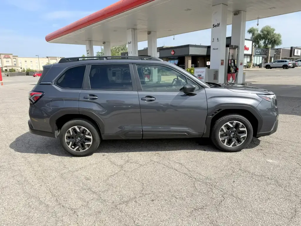 Subaru Forester 2025 photo 5
