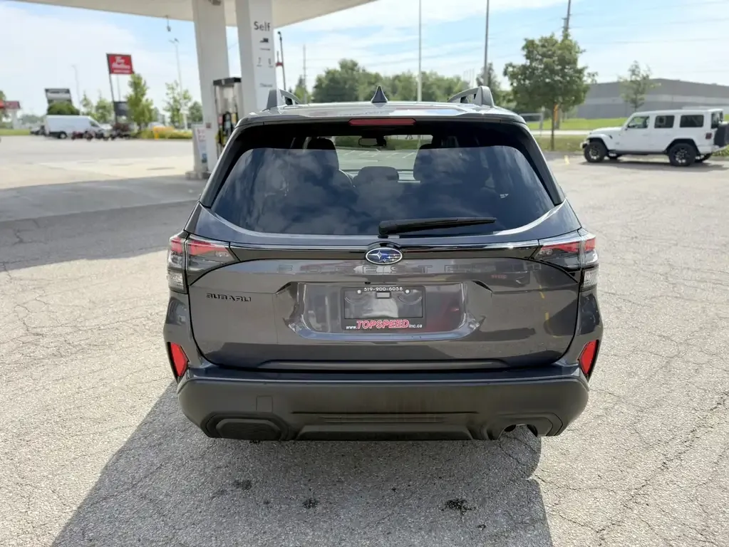 Subaru Forester 2025 photo 4