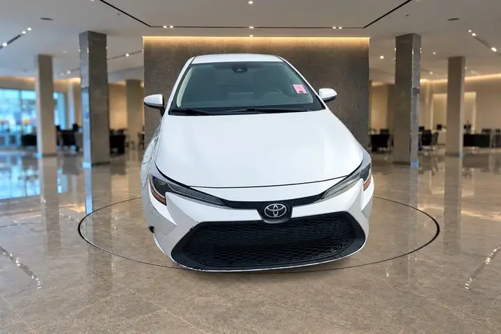 Toyota Corolla 2020 photo 2