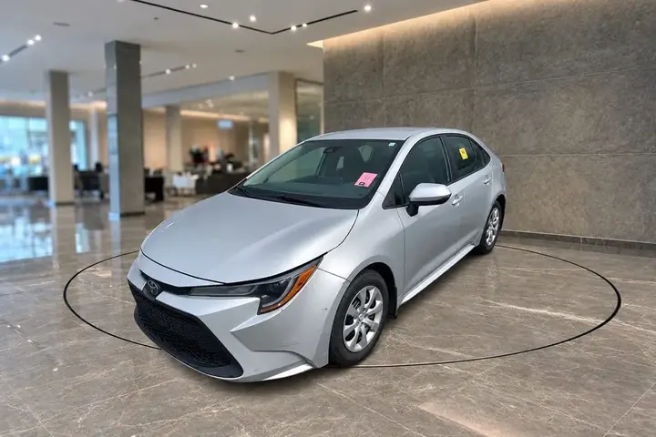 Toyota Corolla 2020 photo 3