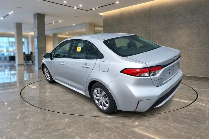 Toyota Corolla 2020 photo 5