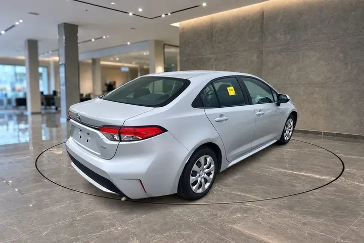 Toyota Corolla 2020 photo 4