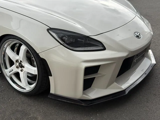 Toyota Gr86 2022 photo 4