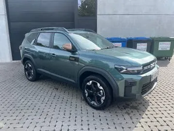 Dacia Bigster 2026 photo 2