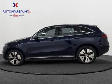 Mercedes-Benz Eqc 2022 photo 2