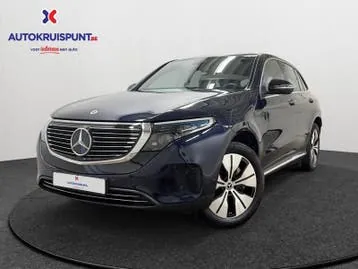 Mercedes-Benz Eqc