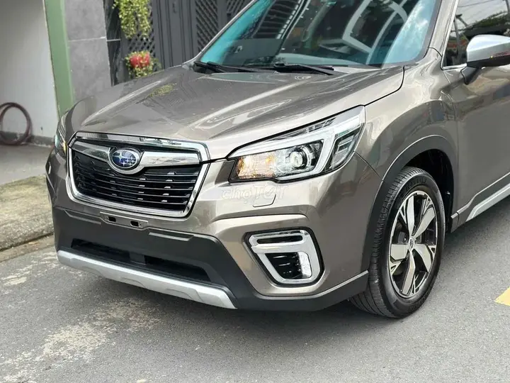 Subaru Forester 2019 photo 3