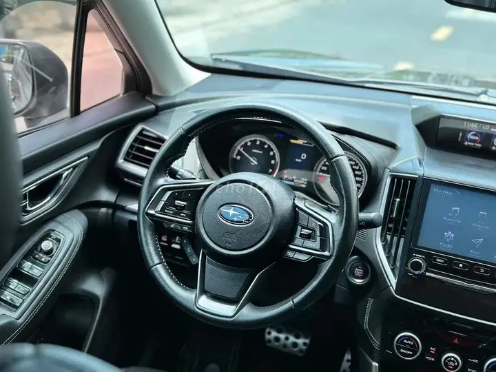 Subaru Forester 2019 photo 5